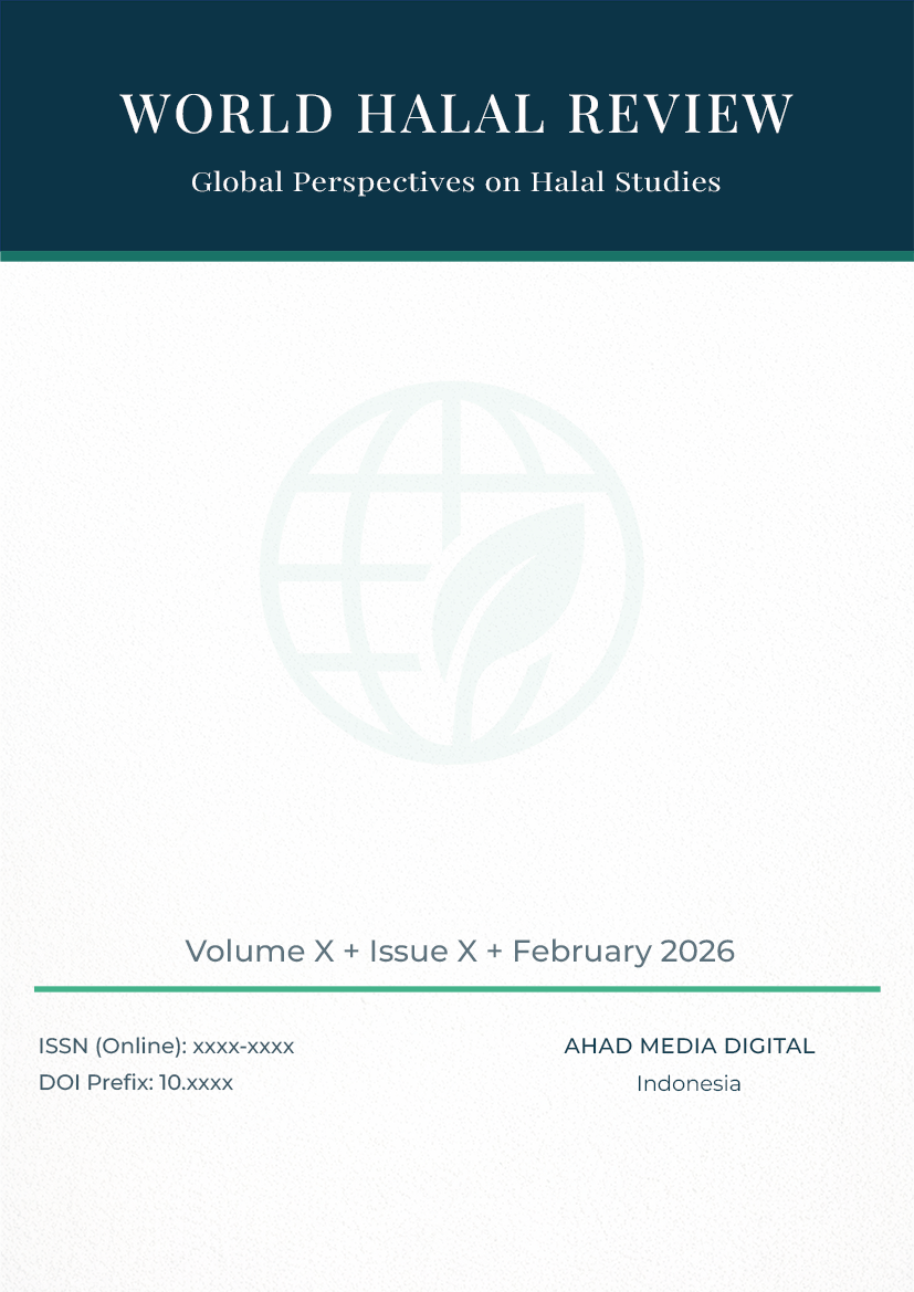 World Halal Review Cover